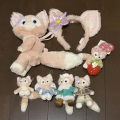 Duffy and Friends リーナベルキーホルダーセット Duffy and Friends リーナベルキーホルダーセット - メルカリ
