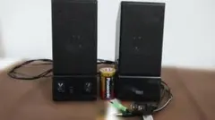 SANWA MM-SPL148KN PCスピーカーのサムネイル