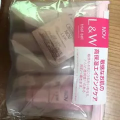ノブ L＆W トライアルセットのサムネイル