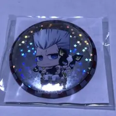 ジョジョワールド　メメタァ　ポルナレフ　缶バッジ