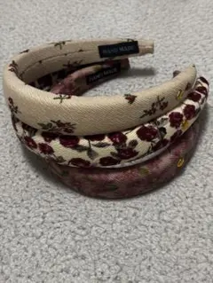 カチューシャ3個セット