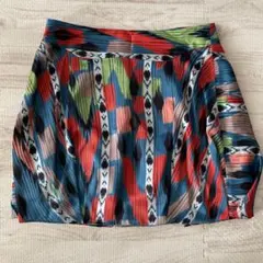 アダムエロペ　バルーン　ミニスカート　コクーン