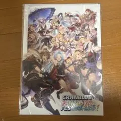 グラブルフェス2021パンフレット・アートブック・年表セット - メルカリ