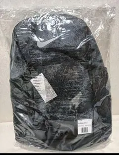 NIKE ナイキ ブラジリア バックパック 24L 黒カモフラ柄