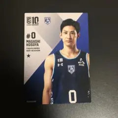 新品 Bリーグ 福井ブローウィンズ 細谷将司 2025-26 REAL CARD