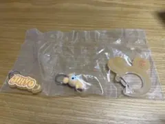 TWICE LOVELYS アクリルカラビナフロッキーマスコット ジヒョ