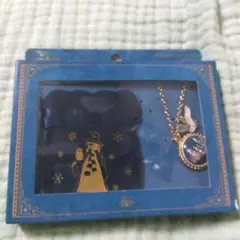 【新品未開封】USJ限定 ハリー・ポッター ネックレスとポーチセット