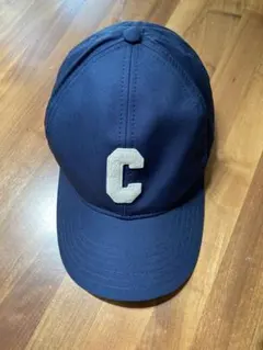 CELINE セリーヌ Cイニシャル ベースボールキャップのサムネイル