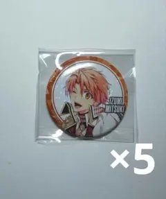 アイドリッシュセブン アイナナ 16SS 和泉三月 缶バッジ - メルカリ