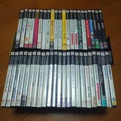 土日セール品　プレイステーション2　ソフト大量まとめ売り
