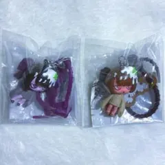 ウイルスイーツ カラフルマルチチャーム コーヒーゼリー コーヒーゼリーラテ