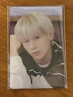 TWS ギョンミン　BDBOX トレカセット