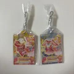 アイカツ！だれでもアイドル活動アクリルチャーム 星宮いちごガチャガチャ