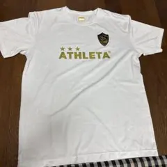 ATHLETA ホワイト Tシャツ