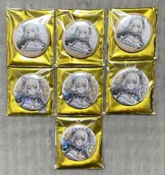 最終値下げ 勝利の女神 NIKKE ラピ 缶バッジ グッズ まとめ売り ラピレッドフード】勝利の女神NIKKE and GALLERY 缶バッジ第3弾 - メルカリ