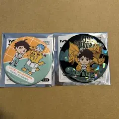 ハイキュー 及川徹 ゴジラ ビッグ缶バッジ