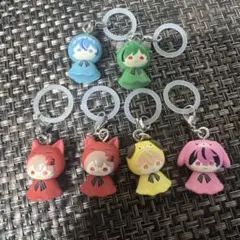 シクフォニ　めじるしアクセサリー