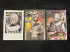 て*ま様 【匿名配送/追跡】叢雲カゲツ チェキ カード