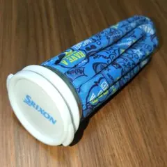 ​【美品】スリクソンSRIXON アイスバッグ 氷のうゴルフ用品熱中症対策ブルーのサムネイル