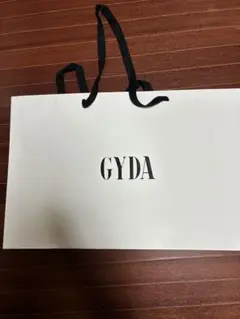 串戸ユリア GYDA ショップ袋・ショッパー - メルカリ