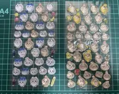 ちいかわ　ボンボンドロップ　シール 訳あり 2点セット