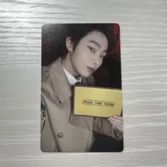 ENHYPEN DESIRE:UNLEASH Weverse SUNOO ソヌ