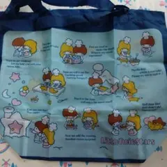 新品タグ付き　２０１０年　リトルツインスターズ　 サンリオ　５０周年　バッグ