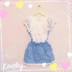 可愛いワンピース♡