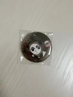 鬼滅の刃 ダイニング お楽しみくじ 缶バッジ 胡蝶しのぶ 幼少期