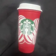 Starbucks タンブラー ホリデー レッド　スタバ　スターバックスのサムネイル