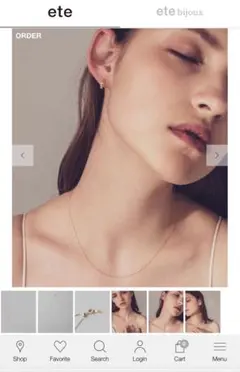 2026年最新】ete k18yg ミラーカットチェーン ネックレスの人気