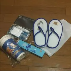 トイストーリーホテル アメニティ