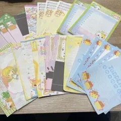 平成レトロ　動物　メモ帳