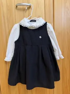 入園式　卒園式　フォーマルドレス　ベビー　80サイズ