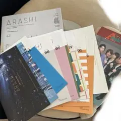 2026年最新】嵐 会報 no.1の人気アイテム - メルカリ