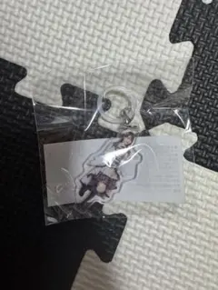 佐々木舞香 めじるしアクセサリー イコラブカプセル