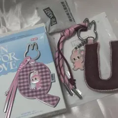 【U】Labubu THE MONSTERS PIN FOR LOVE