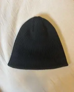 KIJIMA TAKAYUKI ニットキャップ ニット帽 BLACKのサムネイル