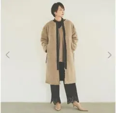 2025年最新】辺見えみり コートの人気アイテム - メルカリ