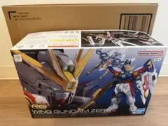 RG ウイングガンダムゼロ、METAL BULLD フォースインパルスガンダム