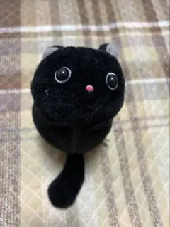黒猫 肉球デザイン ドールソファー オビツ11 gscドール - メルカリ