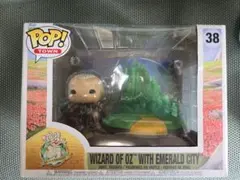 海外限定Funko Pop! エルファバとエメラルドシティセット - メルカリ
