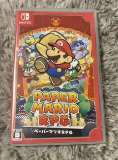 ペーパーマリオRPG