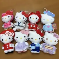 マックコラボ キティちゃんセット