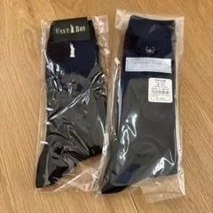 EAST BOY OLIVE des OLIVE ソックス 2足セットのサムネイル