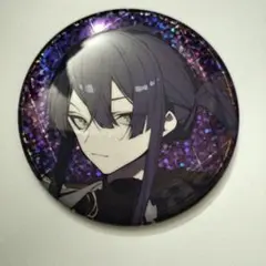 にじさんじ タロット 缶バッジ 長尾景