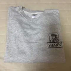 SHANK スウェット グッズ Lサイズ グレー ニッカ NIKKA
