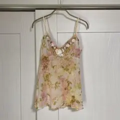 ワコール PARFGE キャミソール サイズ80