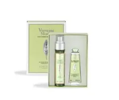 L'OCCITANE ミントヴァーベナ クールソルベミスト&ハンドクリーム