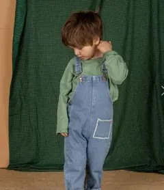 【新品未使用】nixnut サロペット